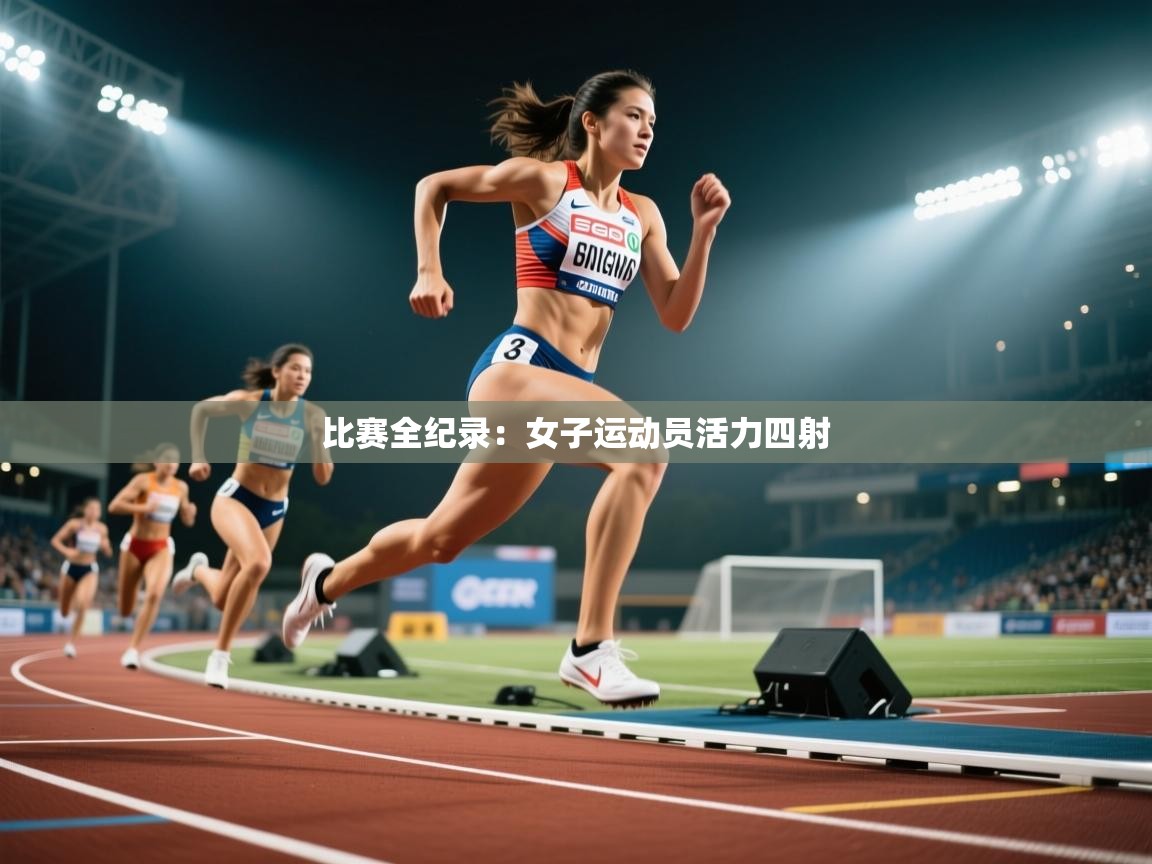 比赛全纪录：女子运动员活力四射  第1张