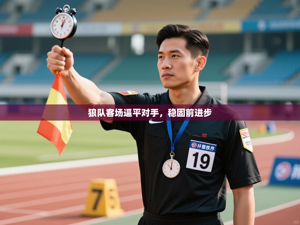狼队客场逼平对手，稳固前进步  第1张