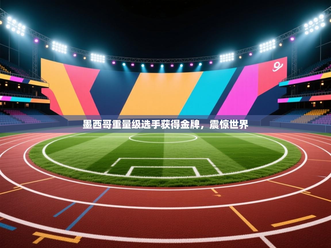 墨西哥重量级选手获得金牌,震惊世界 第1张