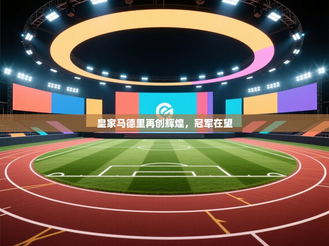 皇家马德里再创辉煌，冠军在望  第1张