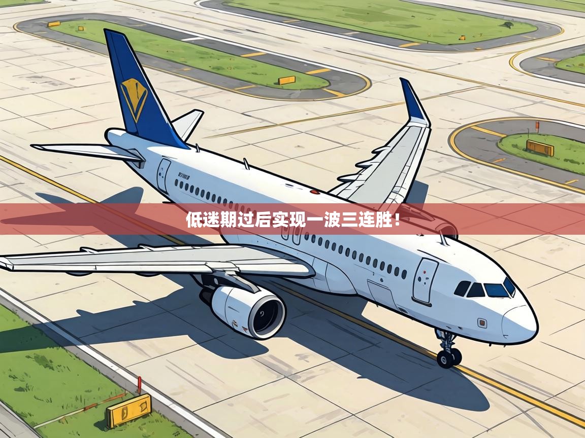 低迷期过后实现一波三连胜！  第1张